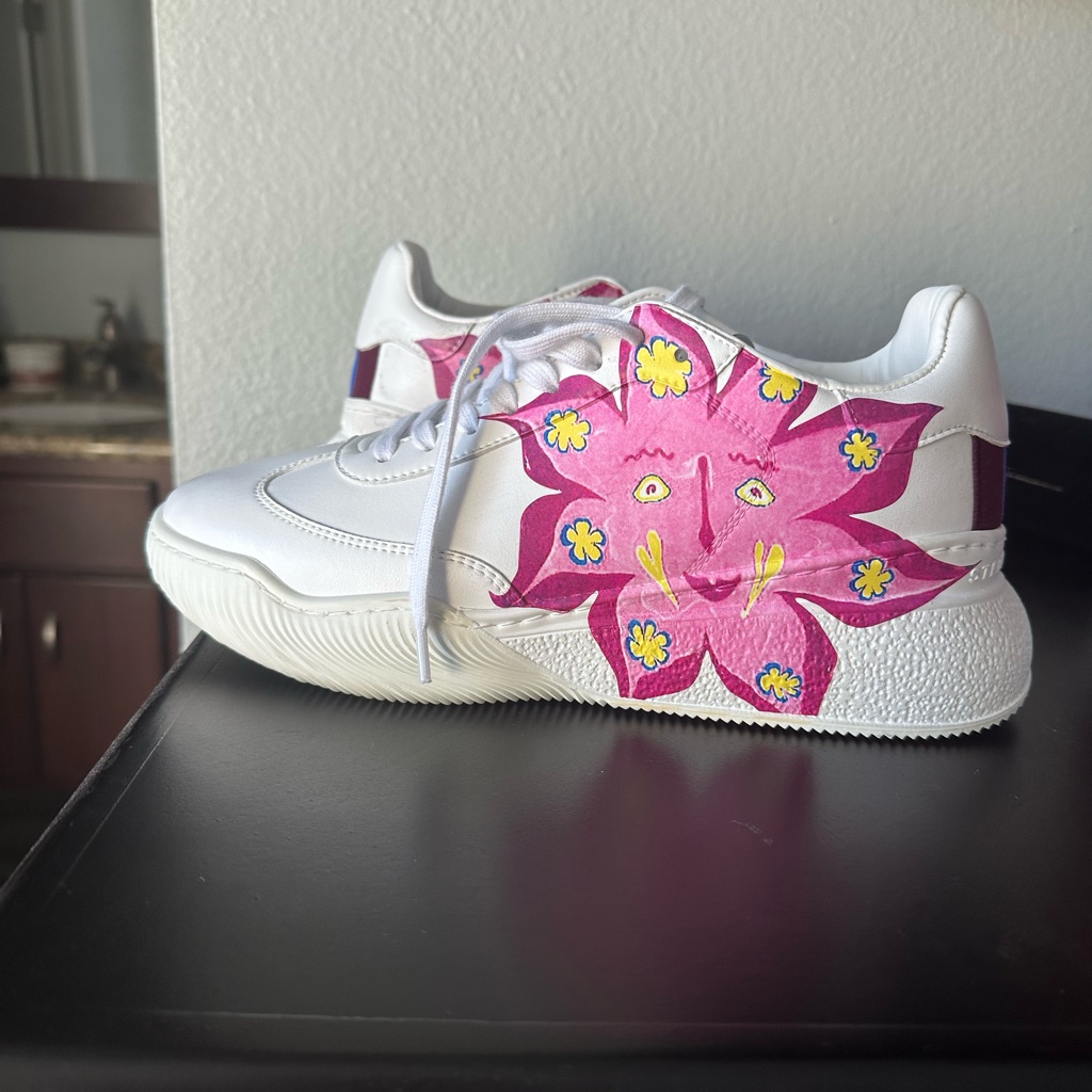 Brand New Stella Mccartney Sneakers
